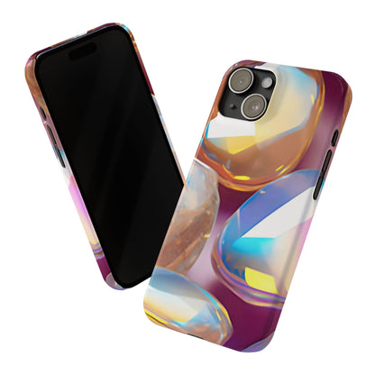Slim Phone Case – Glass Candy