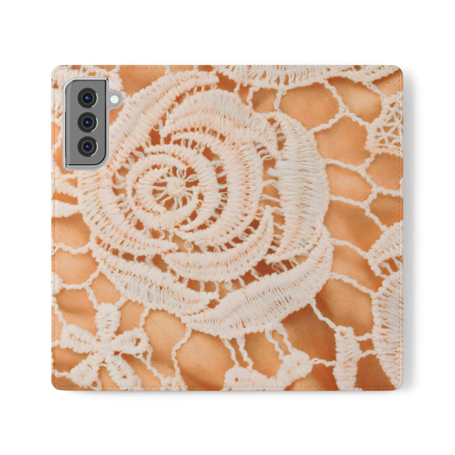 Flip Case – Vintage Veil