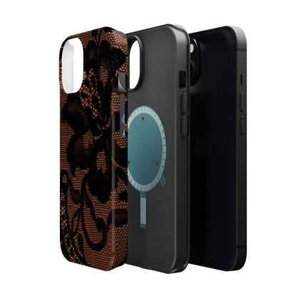 Wireless-Charging Compatible Case – Ember Lace