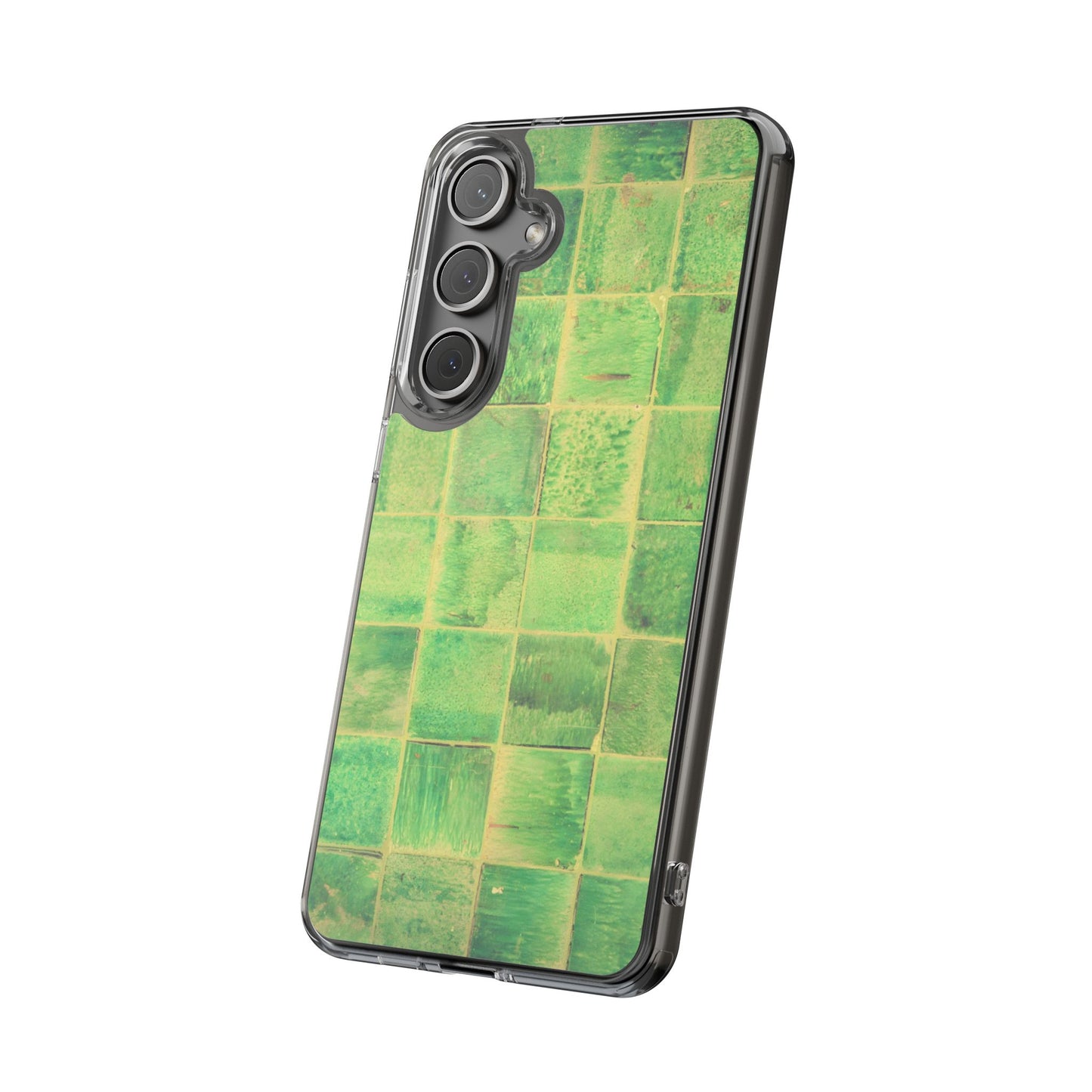 Clear Phone Case – Mosaic Mode