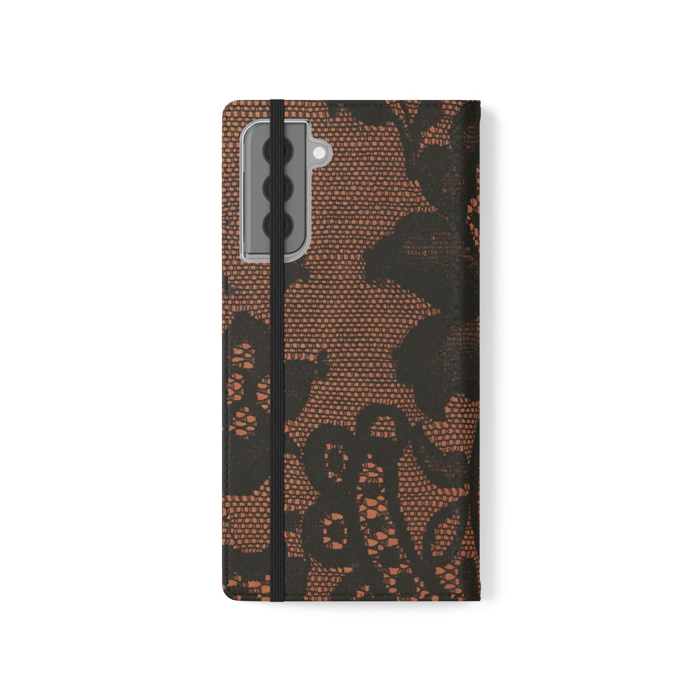 Flip Case – Ember Lace