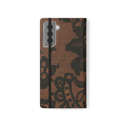Flip Case – Ember Lace