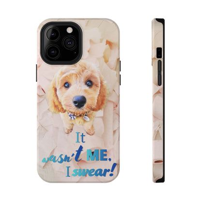 Impact-Resistant Phone Case – Roll with It