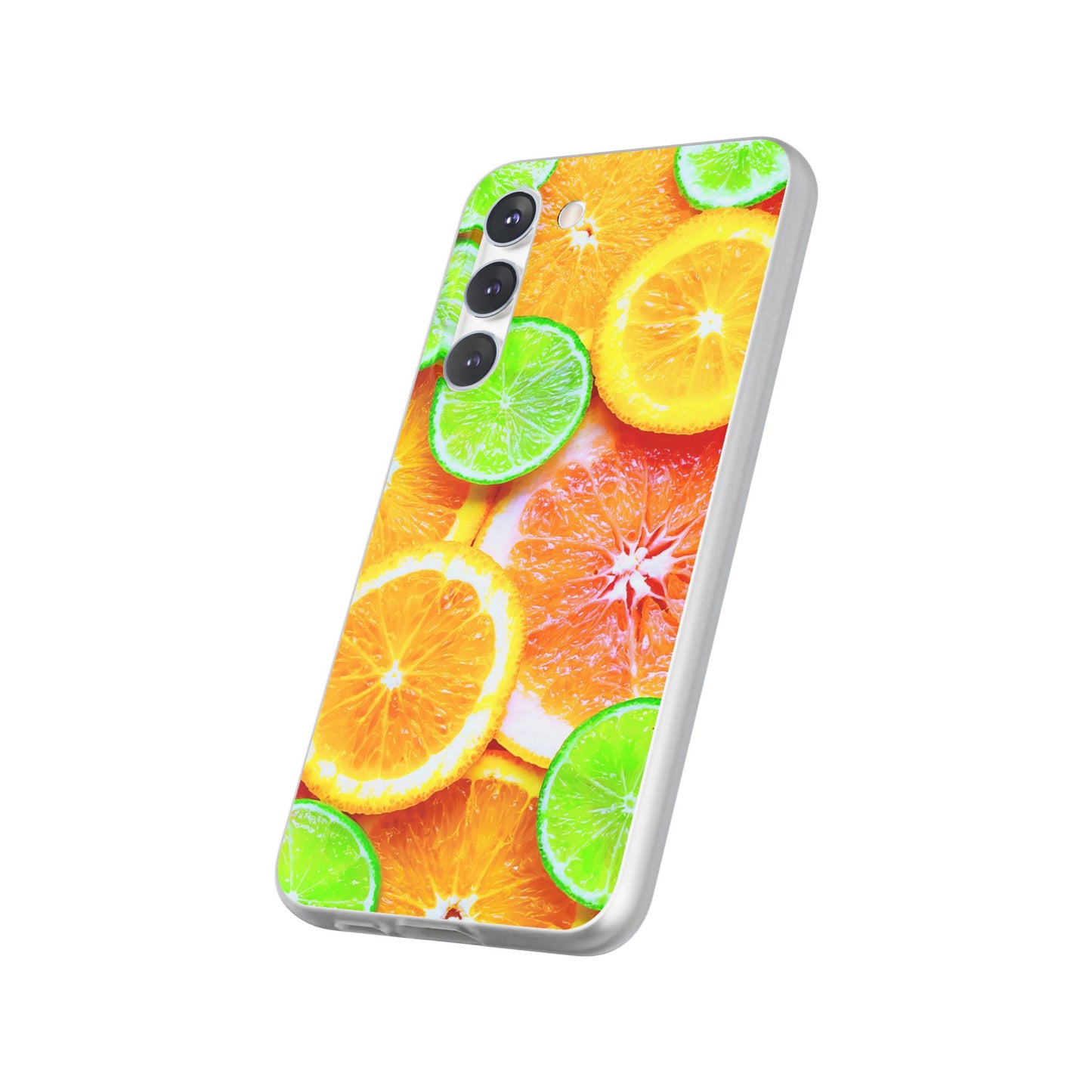 Flexi Case – Sunkissed Citrus