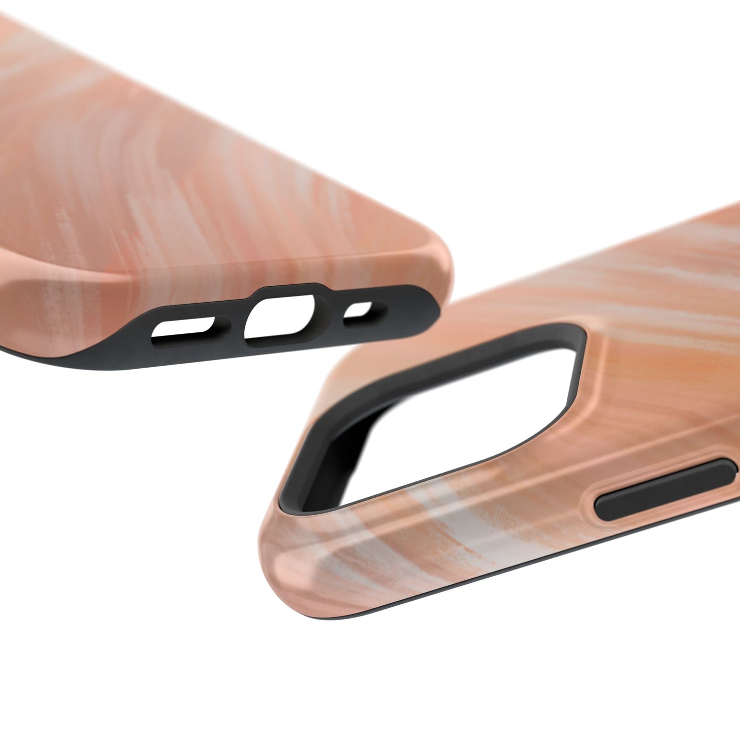Impact-Resistant Phone Case – Cashmere Sweep