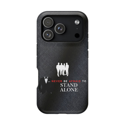 Wireless-Charging Compatible Phone Case – Stand Alone