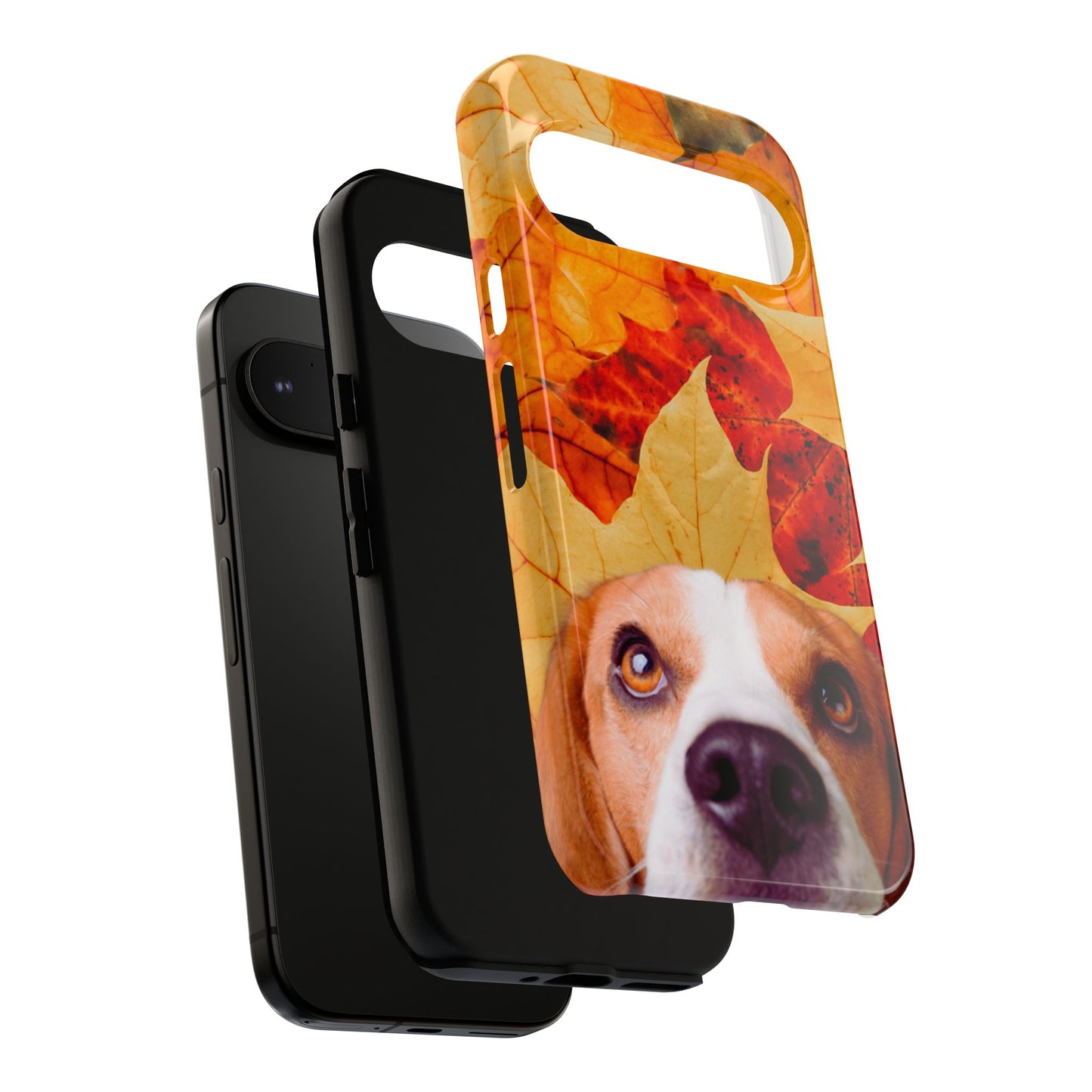 Protective Phone Case – Leaf Me Alone