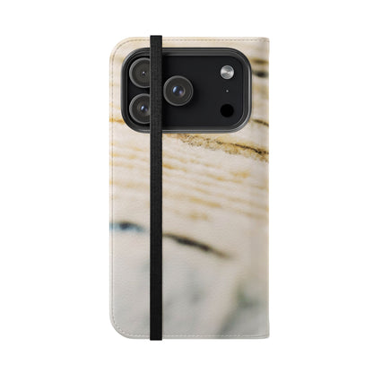 Flip Case – Woven Warmth