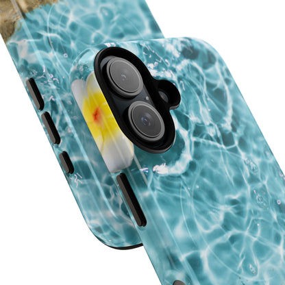 Protective Magnetic Phone Case – Shallow Water