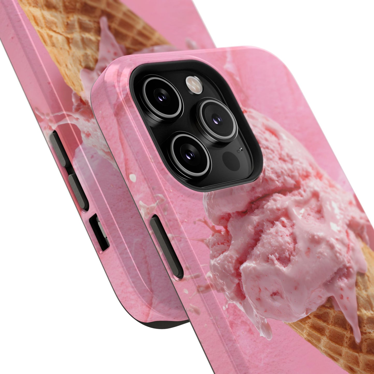 Impact-Resistant Phone Case – Summer Scoop