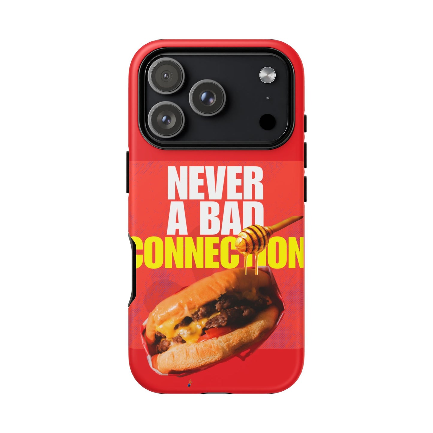 Protective Phone Case – Never a Bad Connection