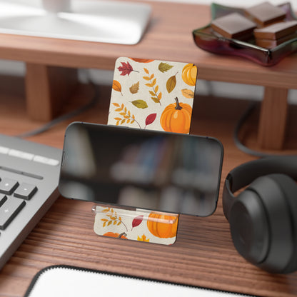 Phone Stand – Falling for Pumpkin