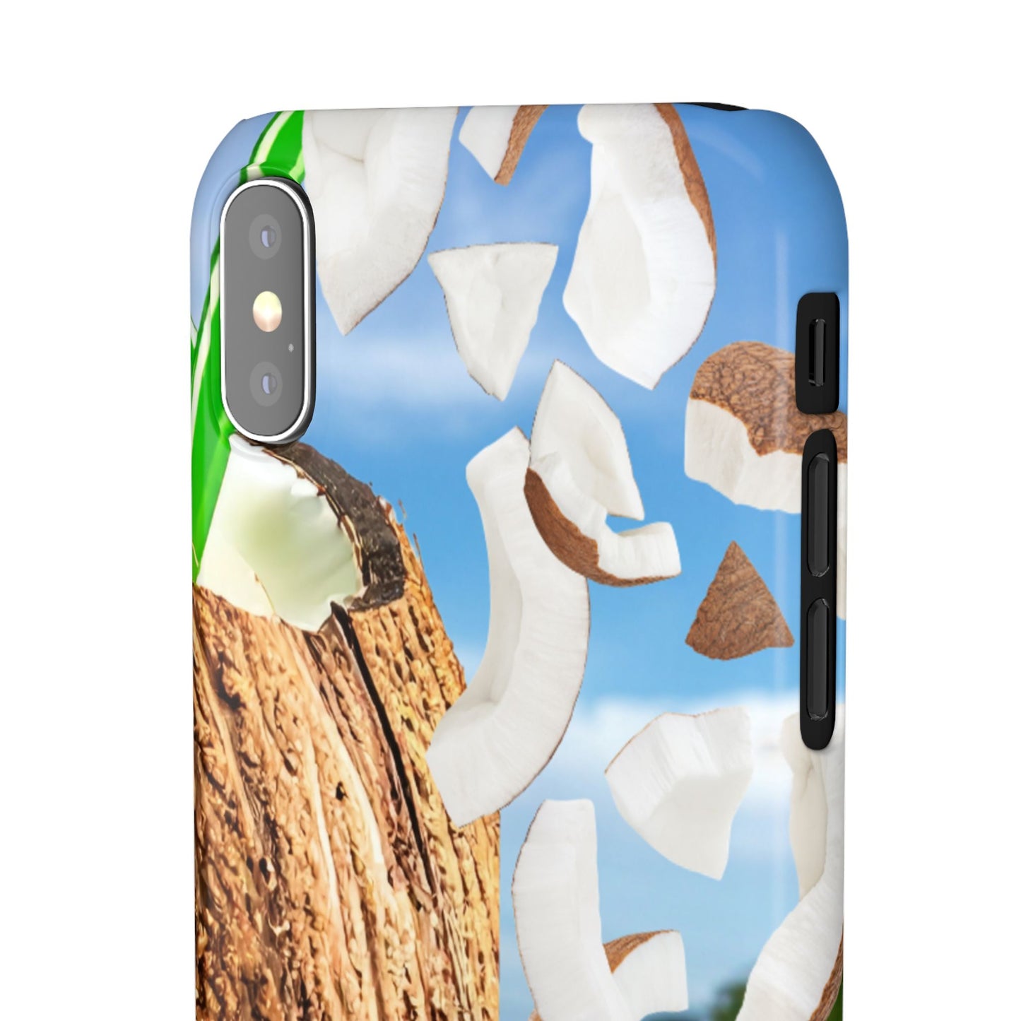 Snap Phone Case – Coco Coast