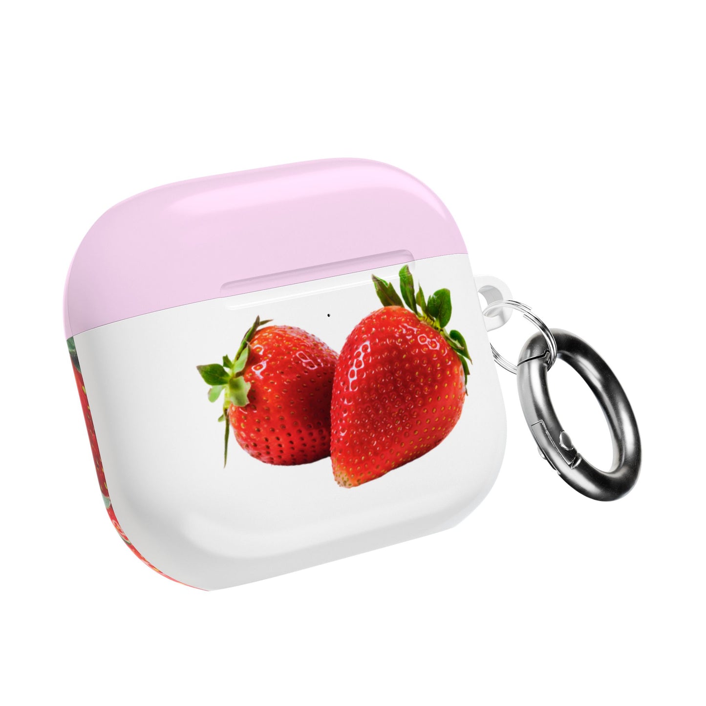 Earbud Case Cover – Strawberry Sweet