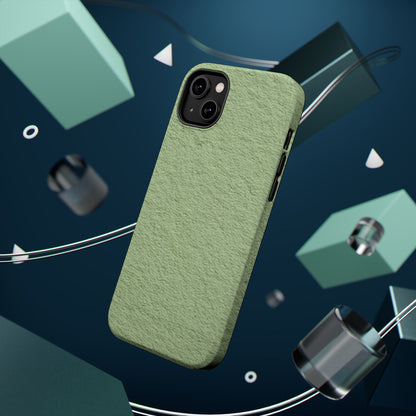 Wireless-Charging Compatible Case – Matcha Wash