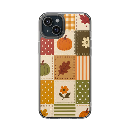 Clear Magnetic Phone Case – Harvest Stitch