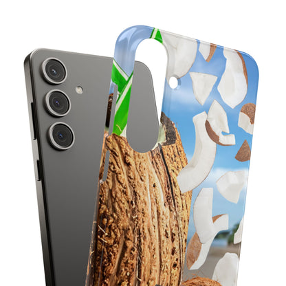 Snap Phone Case – Coco Coast