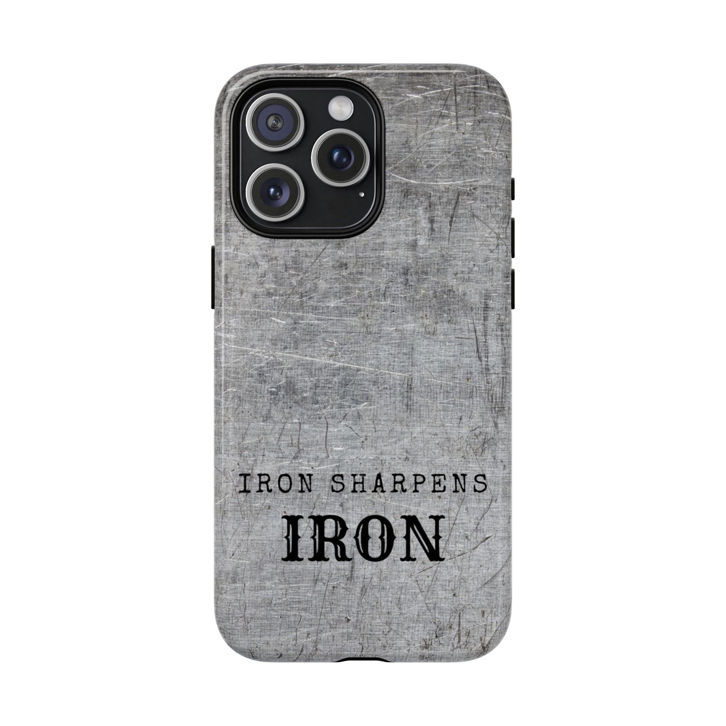 Protective Magnetic Phone Case – Forged Steel