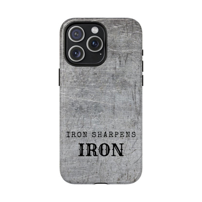 Protective Magnetic Phone Case – Forged Steel
