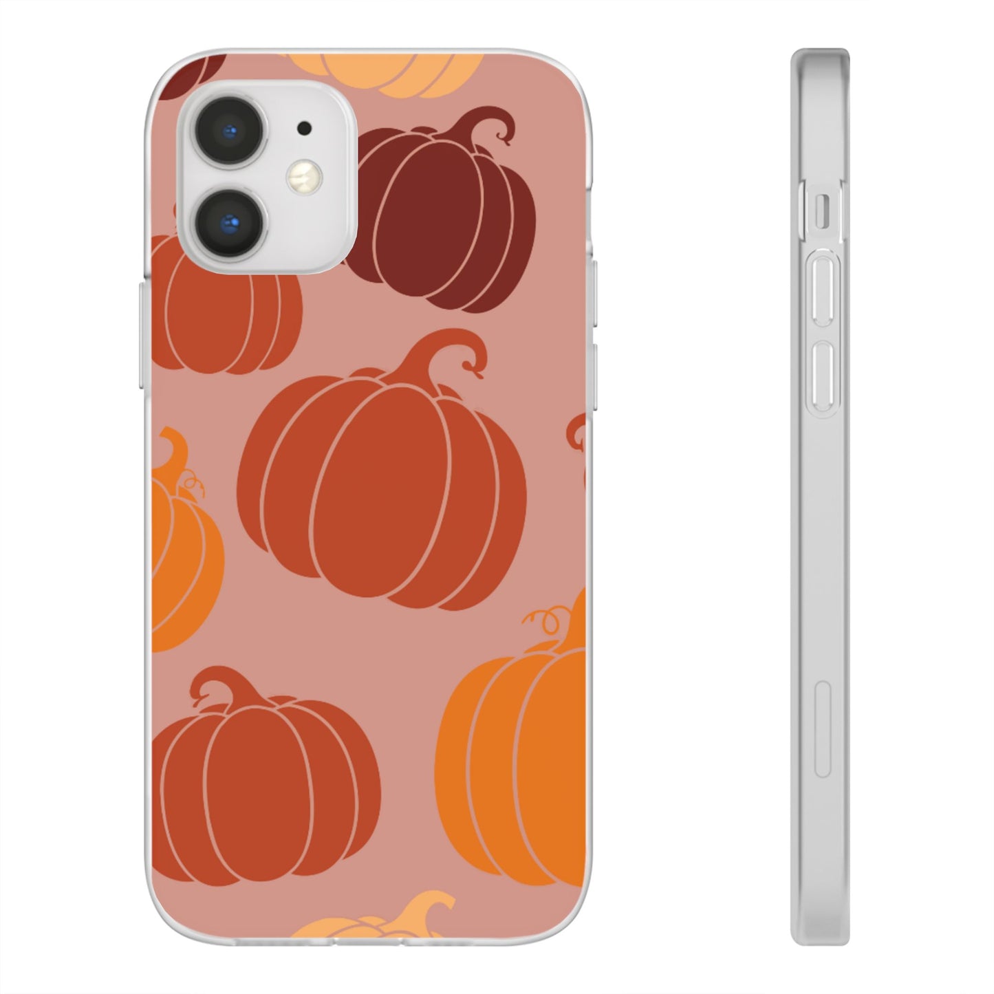 Flexi Case – Pumpkin Mood