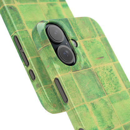 Slim Phone Case – Mosaic Mode
