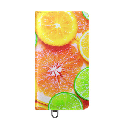 Flip Case – Sunkissed Citrus