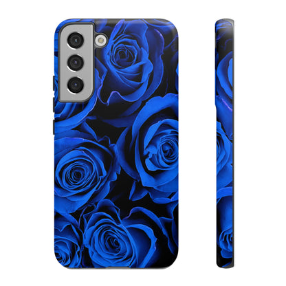 Protective Phone Case – Midnight Bloom