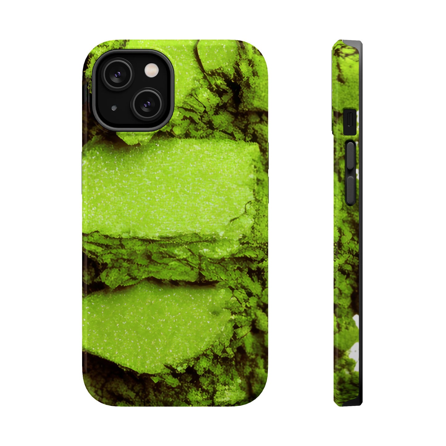 Wireless-Charging Compatible Case – Lime Mica