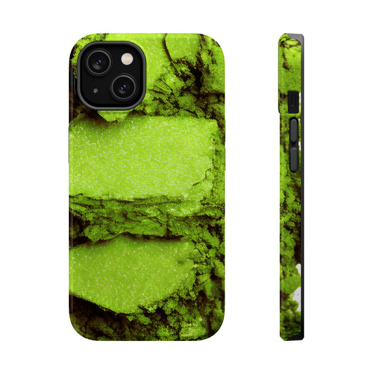 Wireless-Charging Compatible Case – Lime Mica