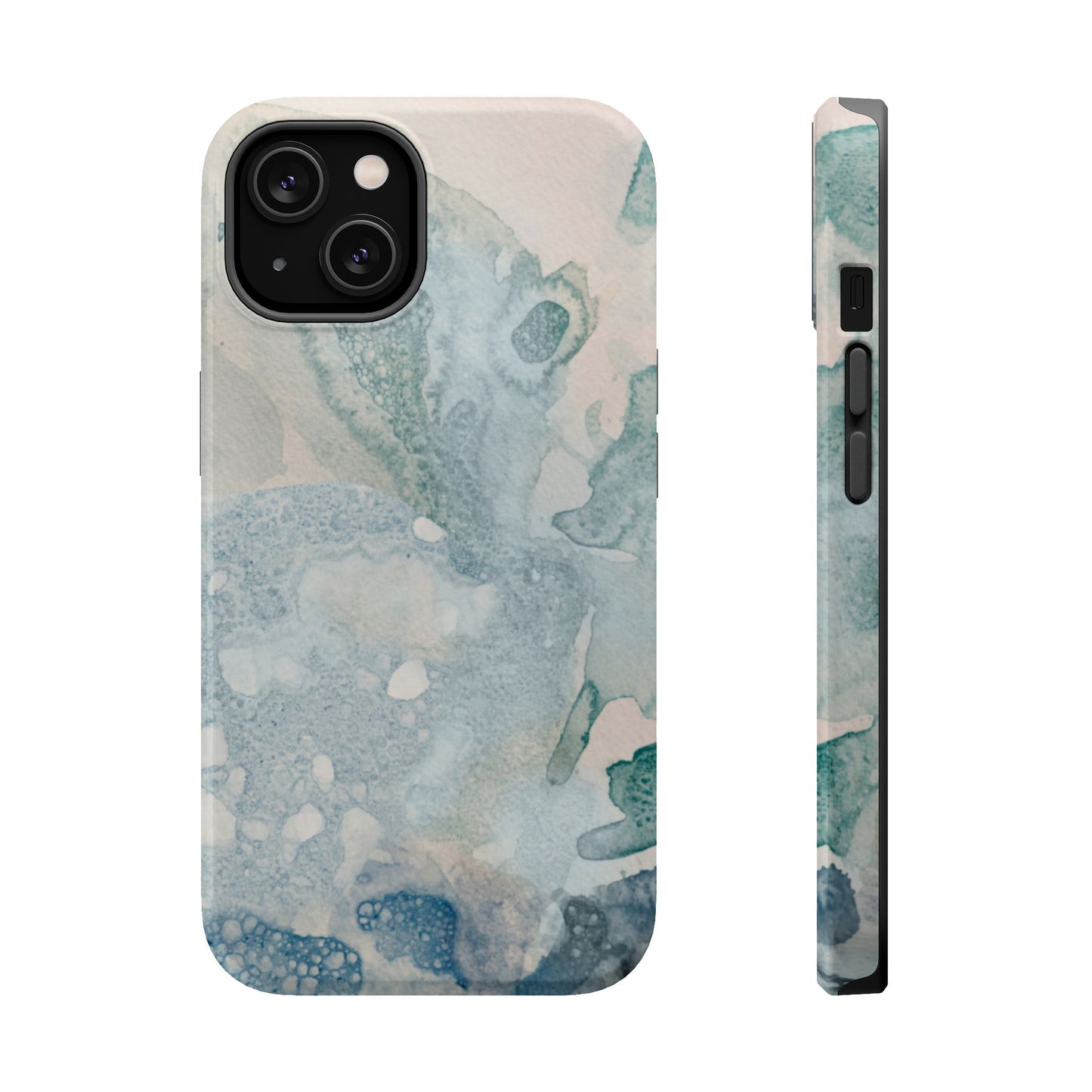 Wireless-Charging Compatible Case – Clay Water
