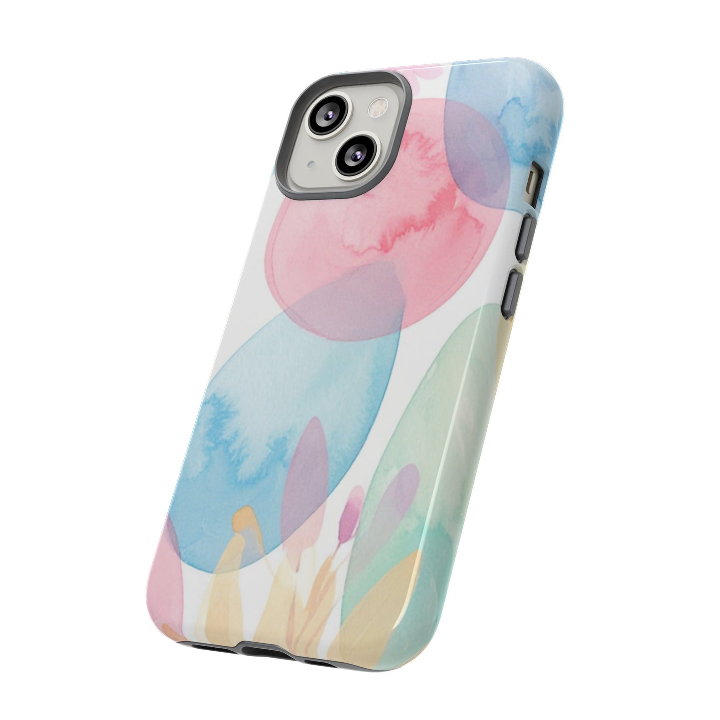 Protective Phone Case – Painted Easter Dream