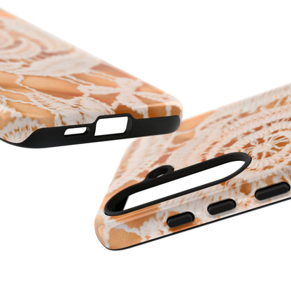 Protective Phone Case – Vintage Veil