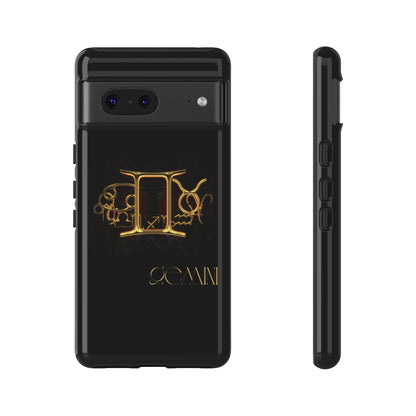 Protective Phone Case – Gemini Glow