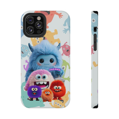 Impact-Resistant Phone Case – The Fuzzies