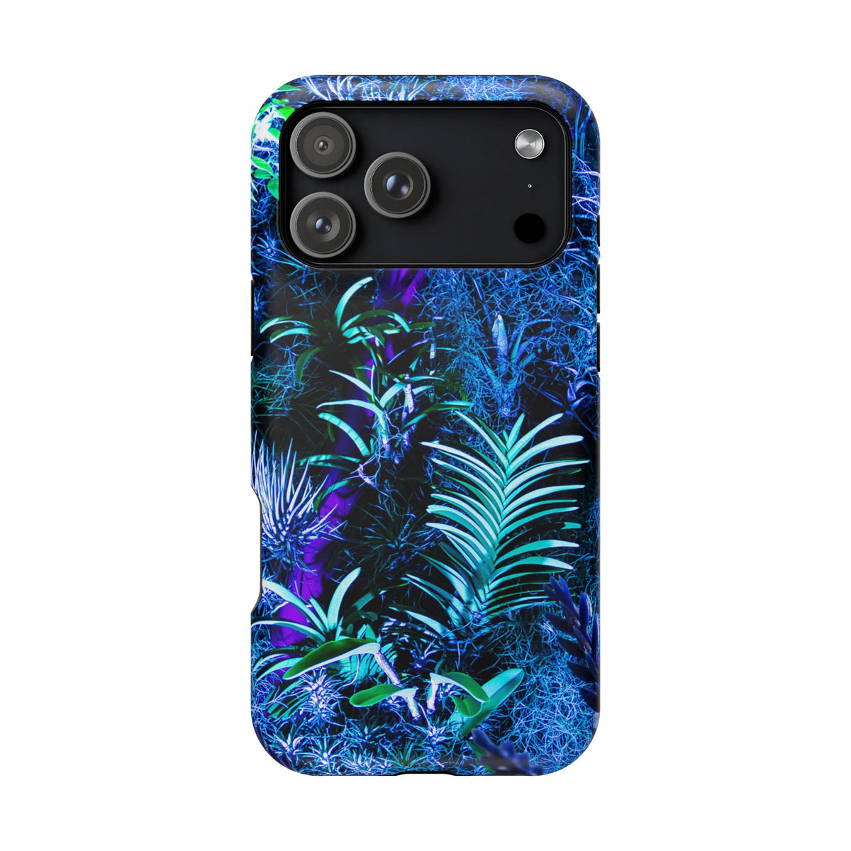 Impact-Resistant Phone Case – After Hours Nature – Compatible with iPhone 13–17 & Samsung Galaxy S26 Series