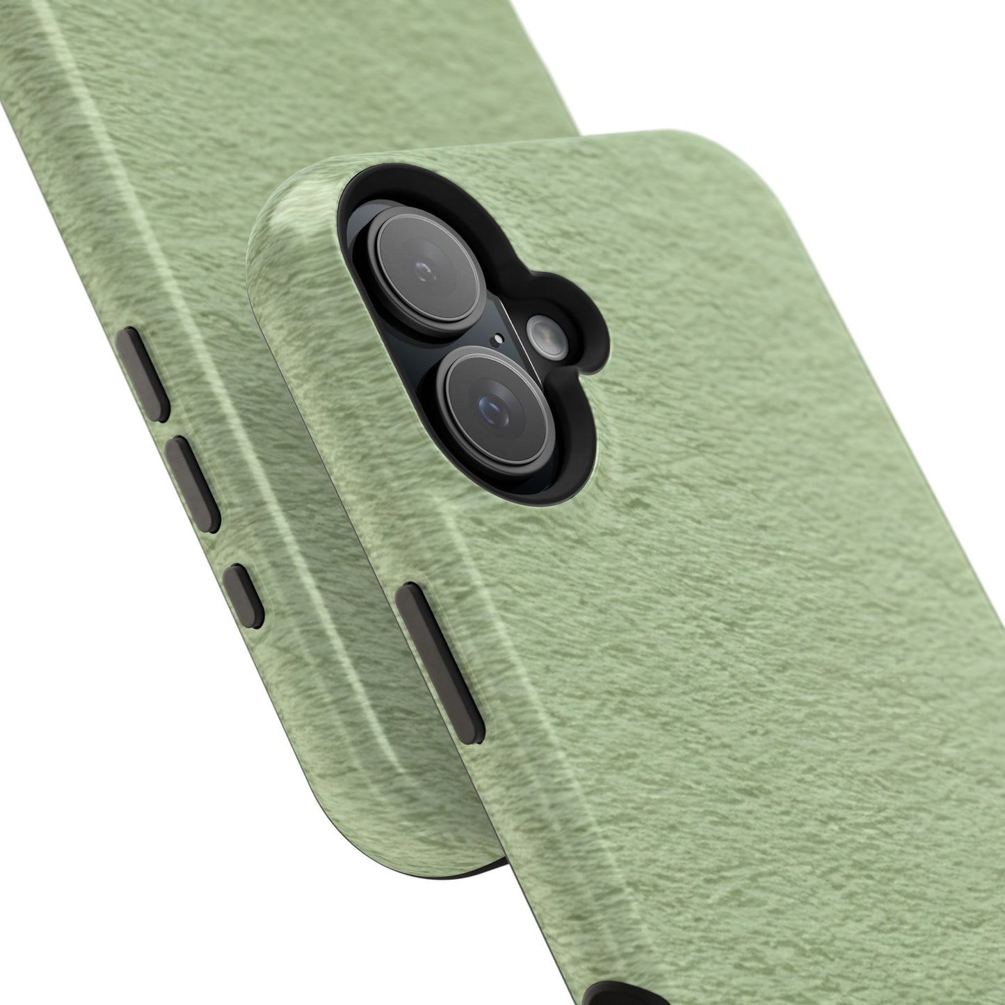 Wireless-Charging Compatible Case – Matcha Wash