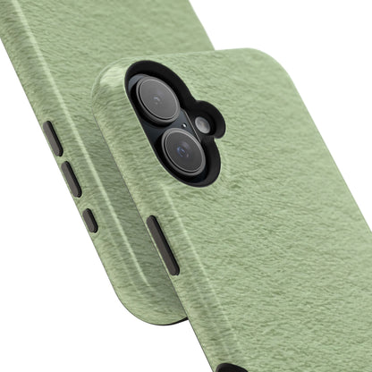 Wireless-Charging Compatible Case – Matcha Wash