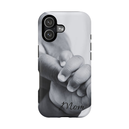 Wireless-Charging Compatible Case – Mommy’s Forever Hold