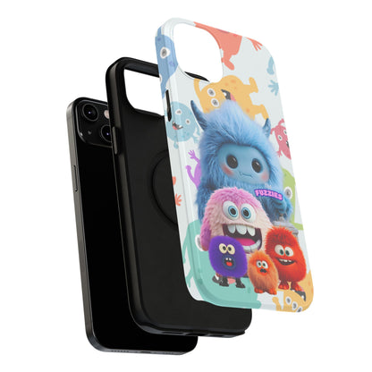Impact-Resistant Phone Case – The Fuzzies