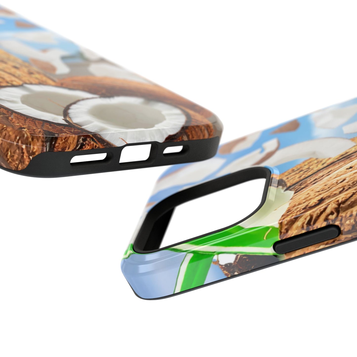 Impact-Resistant Phone Case – Coco Coast