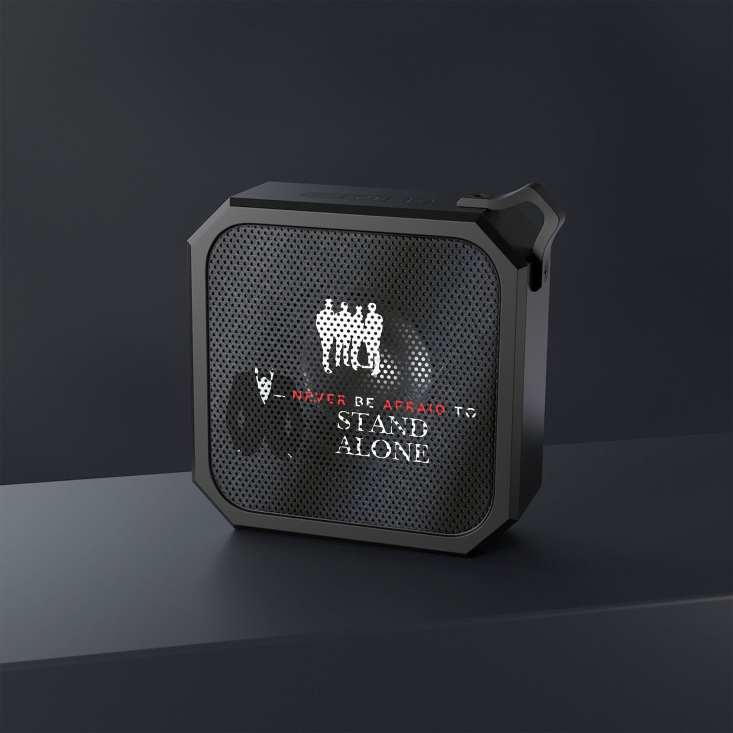 Water-Resistant Bluetooth Speaker – Stand Alone