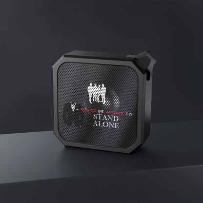 Water-Resistant Bluetooth Speaker – Stand Alone