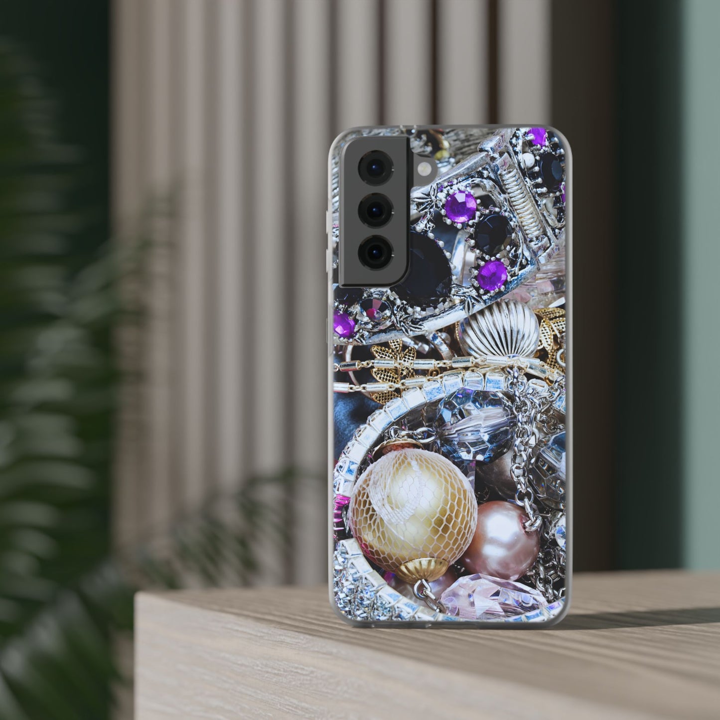 Flexi Case – Chrome Jewel