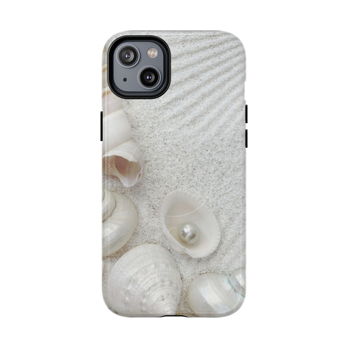 Protective Magnetic Phone Case – Pearl Shore