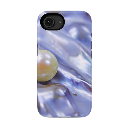 Impact-Resistant Phone Case – Moon Tide