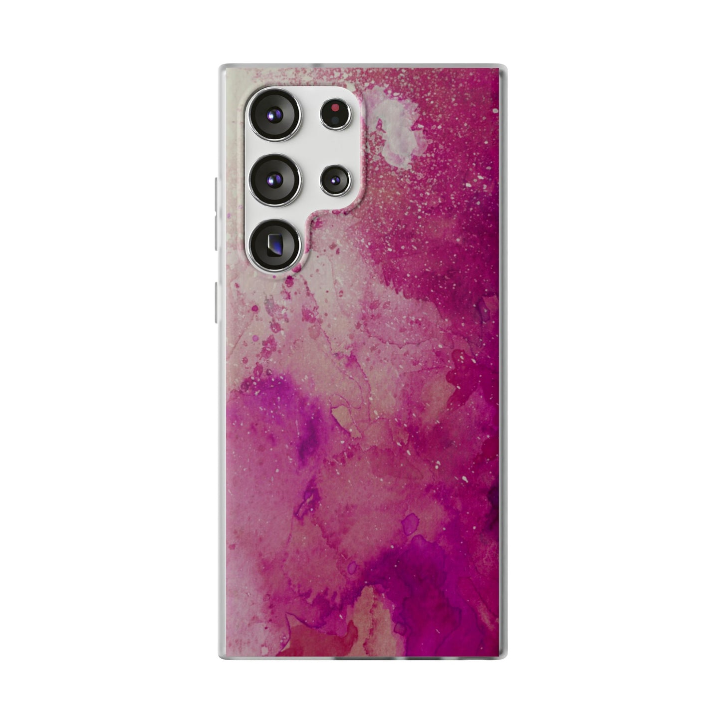 Flexi Case – Spilled Wine