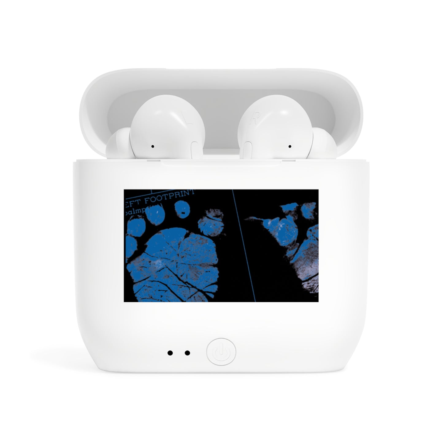 Wireless Earbuds – Mom’s Little Blue Footprints