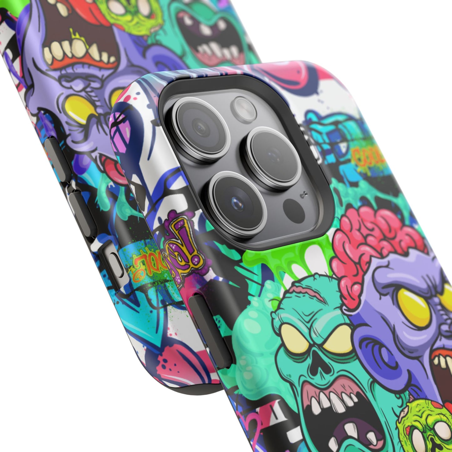 Wireless-Charging Compatible Case – Dead Loud