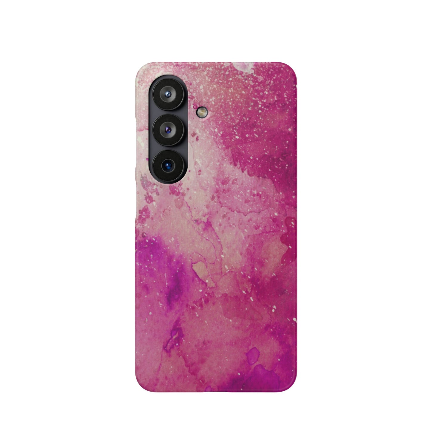 Snap Phone Case – Spilled Wine
