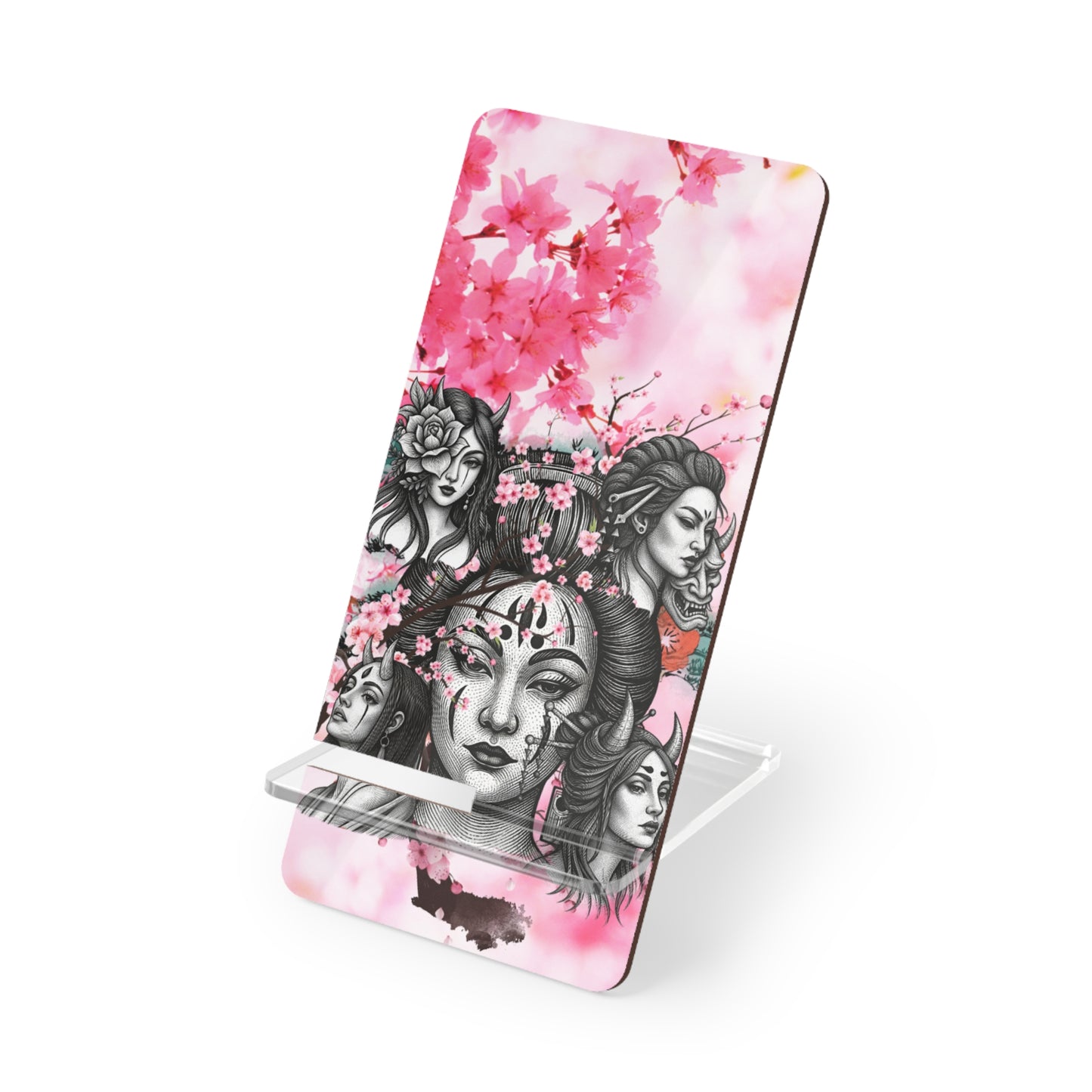 Phone Stand – Blossom & Thorn